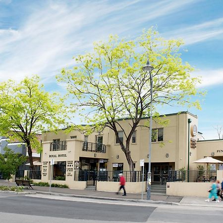 Royal Hotel Springwood Exterior foto