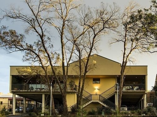 Royal Hotel Springwood Exterior foto